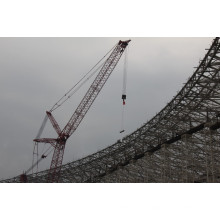 Sports Hall Structure for Basketball